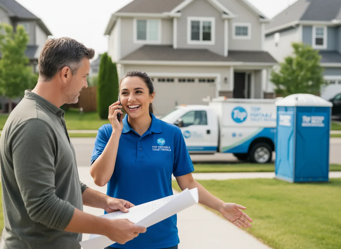 Short Term Porta Potty Rental Cope, SC FAQs